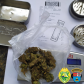 No Posto Rodoviário de Coroados, no Litoral do estado, BPRv encaminha adolescente e apreende porção de maconha