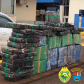 BPRv apreende mais de 400 quilos de maconha em situações distintas durante a Operação Sinergia no Paraná