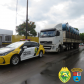 Batalhão Rodoviário faz maior apreensão de maconha no ano em Santa Helena; 4,6 toneladas de droga estavam em caminhão
