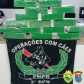 BPRv apreende mais de 400 quilos de maconha em situações distintas durante a Operação Sinergia no Paraná