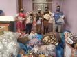 Natal Itinerante da Polícia Militar distribui mais de 4,5 mil brinquedos em bairros carentes de Curitiba