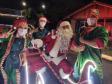Natal Itinerante da Polícia Militar distribui mais de 4,5 mil brinquedos em bairros carentes de Curitiba