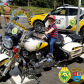BPRv inaugura Posto Rodoviário nos Campos Gerais e homenageia policiais militares