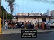 Batalhão do Norte Pioneiro apreende drogas e materiais utilizados para o tráfico de drogas na cidade em Jacarezinho