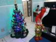 Concurso de decoração natalina premia os setores mais votados do 16º Batalhão em Guarapuava (PR)