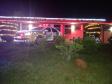 Concurso de decoração natalina premia os setores mais votados do 16º Batalhão em Guarapuava (PR)