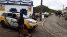 Polícia Militar atende 654 ocorrências e encaminha 66 pessoas no Litoral durante o feriado de Natal
