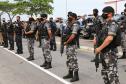 PM faz 505 prisões e apreende 7 toneladas de maconha durante a segunda etapa da Operação Sinergia