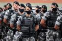Litoral recebe reforço para combater crimes violentos com equipes da Operação Pronta Resposta para o Reveillon