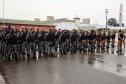 Litoral recebe reforço para combater crimes violentos com equipes da Operação Pronta Resposta para o Reveillon