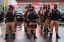 Litoral recebe reforço para combater crimes violentos com equipes da Operação Pronta Resposta para o Reveillon