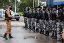 Litoral recebe reforço para combater crimes violentos com equipes da Operação Pronta Resposta para o Reveillon