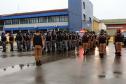 Litoral recebe reforço para combater crimes violentos com equipes da Operação Pronta Resposta para o Reveillon