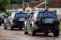 Litoral recebe reforço para combater crimes violentos com equipes da Operação Pronta Resposta para o Reveillon