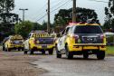 Litoral recebe reforço para combater crimes violentos com equipes da Operação Pronta Resposta para o Reveillon