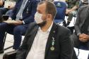 Batalhão Ambiental entrega medalhas e moedas comemorativas para marcar os 63 anos de história da unidade