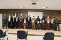 Batalhão Ambiental entrega medalhas e moedas comemorativas para marcar os 63 anos de história da unidade