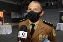 Batalhão da PM do Litoral recebe novo comandante