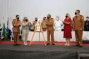 Batalhão da PM do Litoral recebe novo comandante