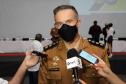 Batalhão da PM do Litoral recebe novo comandante