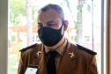 BPRv recebe novo Comandante durante solenidade em Curitiba