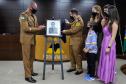 BPRv recebe novo Comandante durante solenidade em Curitiba