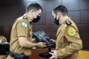 BPRv recebe novo Comandante durante solenidade em Curitiba