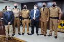 BPRv recebe novo Comandante durante solenidade em Curitiba