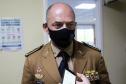 BPRv recebe novo Comandante durante solenidade em Curitiba