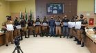 3º BPM e policiais da ROCAM recebem Moção de Aplauso em Pato Branco (PR)