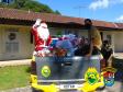Batalhão da PM de Colombo, na RMC, entrega cerca de mil brinquedos durante ação de Natal