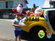 Batalhão da PM de Colombo, na RMC, entrega cerca de mil brinquedos durante ação de Natal