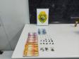 ROCAM encaminha sete pessoas, apreende drogas e recupera roupas roubadas em Curitiba