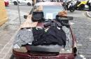 ROCAM encaminha sete pessoas, apreende drogas e recupera roupas roubadas em Curitiba