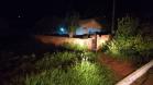 Policiais militares apagam foco de incêndio e salvam vida de homem que estava desacordado dentro da casa no Norte do estado