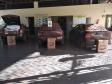 BPFron apreende quatro veículos carregados com quatro mil pacotes de cigarros contrabandeados em Guaíra (PR)
