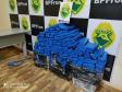 BPFron apreende veículo com 197 quilos de maconha em Guaíra (PR)