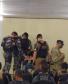 PM encaminha 14 pessoas e apreende drogas e uma arma de fogo durante operação no Litoral do estado