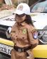 BPTran e AVM entregam fardinha e realizam sonho de fã da Polícia Militar em Araucária (PR)