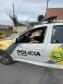 BPTran e AVM entregam fardinha e realizam sonho de fã da Polícia Militar em Araucária (PR)