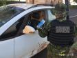 BPFron apreende 5,5 quilos de haxixe e dois veículos carregados com cigarros contrabandeados no Oeste do estado
