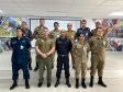 Três policiais militares do Paraná concluem estágio de preparação para missão de paz e estão aptos a atuarem como Policial das Nações Unidas