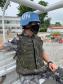 Três policiais militares do Paraná concluem estágio de preparação para missão de paz e estão aptos a atuarem como Policial das Nações Unidas