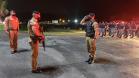 Litoral recebe reforço para combater crimes violentos com equipes da Operação Pronta Resposta para o Reveillon