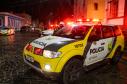 Mais de 250 pessoas são abordadas e duas acabam presas durante operação da PM em Morretes e Antonina