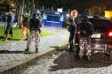 Mais de 250 pessoas são abordadas e duas acabam presas durante operação da PM em Morretes e Antonina