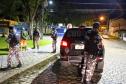 Mais de 250 pessoas são abordadas e duas acabam presas durante operação da PM em Morretes e Antonina
