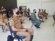 Polícia Militar faz reunião para alinhar ações e apresentar balanço do Verão Consciente 2020/2021 na Costa Leste