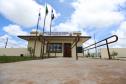 Governador inaugura sede do destacamento da PM de Entre Rios, em Guarapuava