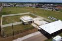 Governador inaugura sede do destacamento da PM de Entre Rios, em Guarapuava